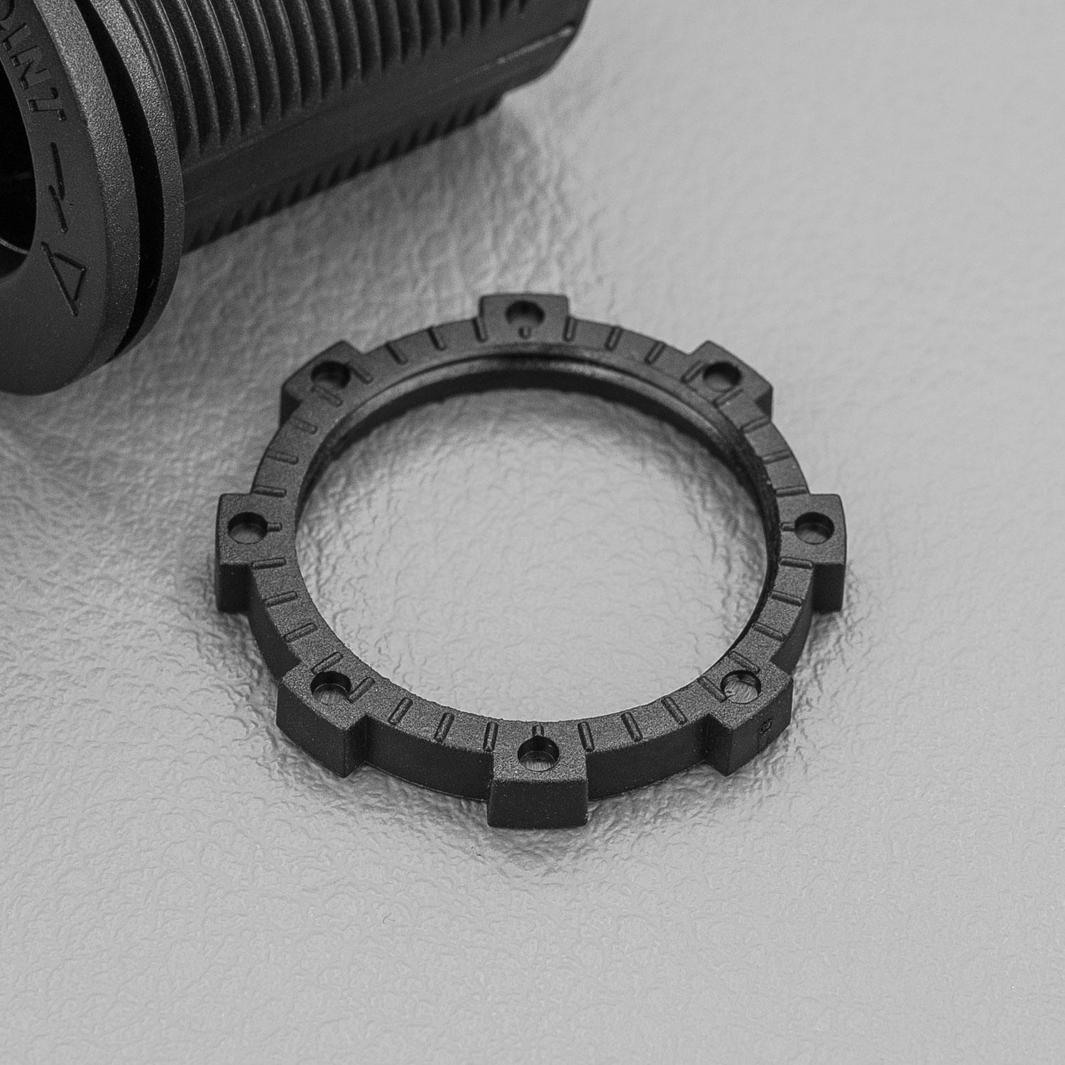 12v CIGARETTE LIGHTER SOCKET – FLUSH MOUNT