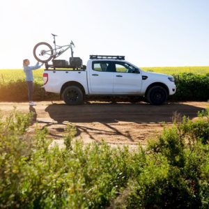 LOAD BED RACK SIDE MOUNT FOR BIKE CARRIER – BY FRONT RUNNER