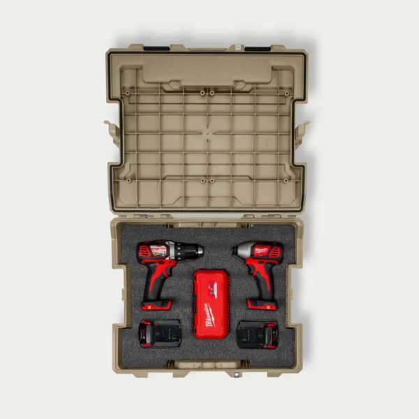 Custom Foam – Halfrack 32 V2