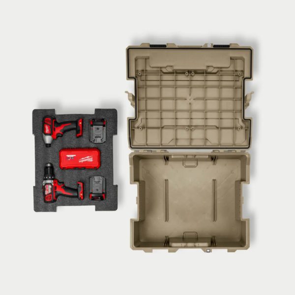 Custom Foam – Halfrack 32 V2