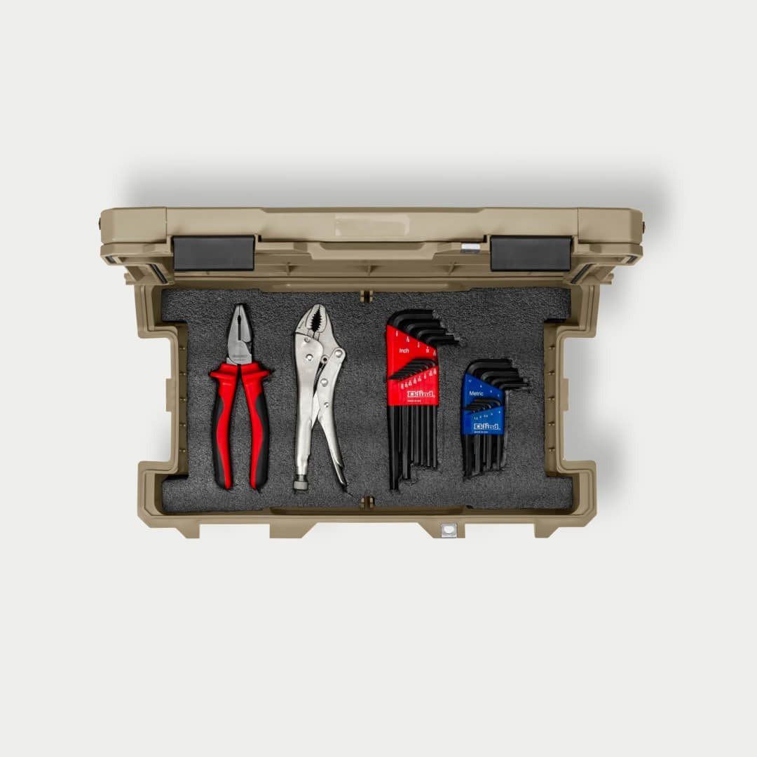 Custom Foam – Sixer 16 V2