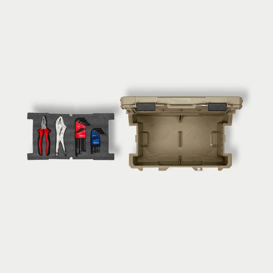 Custom Foam – Sixer 16 V2