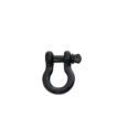 1/2" D-Ring Shackle (Black)