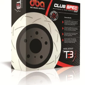 T3 REAR DISC ROTOR LC300/LX600