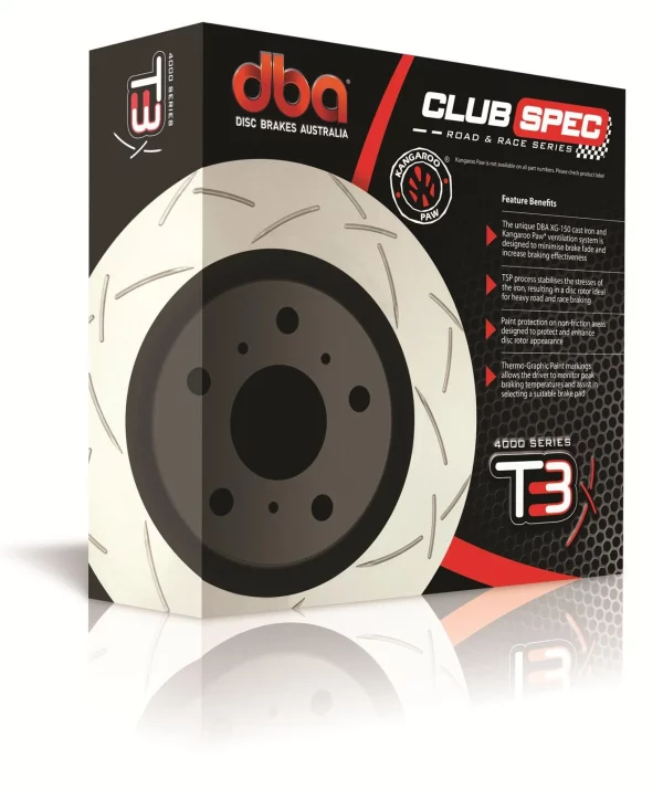 T3 FRONT DISC ROTOR LC71/LC76/LC78/LC79