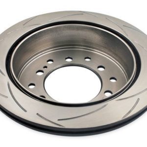 T2 REAR DISC ROTOR (FORTUNER/ PRADO)