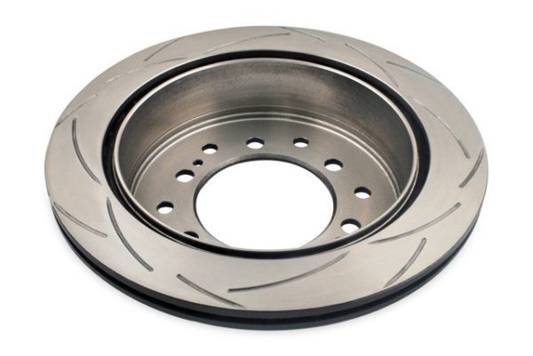 T2 REAR DISC ROTOR (FORTUNER/ PRADO)