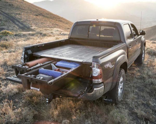 Tacoma 2005-2018 5’1″ DECKED DRAWER SYSTEM Legacy