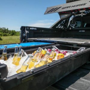 Tacoma 2005-2018 5’1″ DECKED DRAWER SYSTEM Legacy