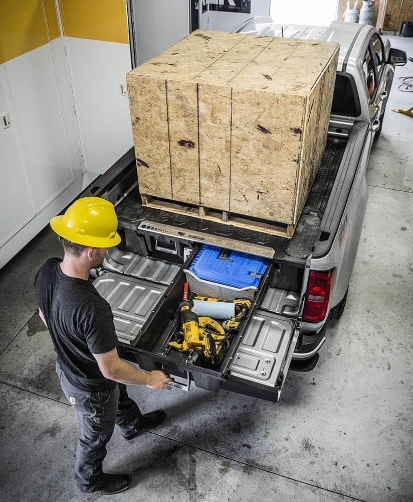 Ranger Raptor 2023+ DECKED DRAWER SYSTEM Legacy