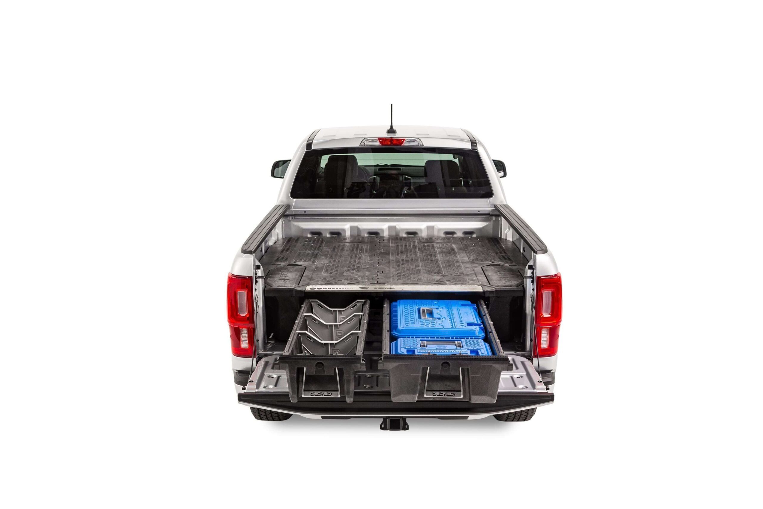 Ranger Raptor 2023+ DECKED DRAWER SYSTEM Legacy