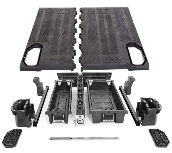 Ranger Raptor 2023+ DECKED DRAWER SYSTEM Legacy