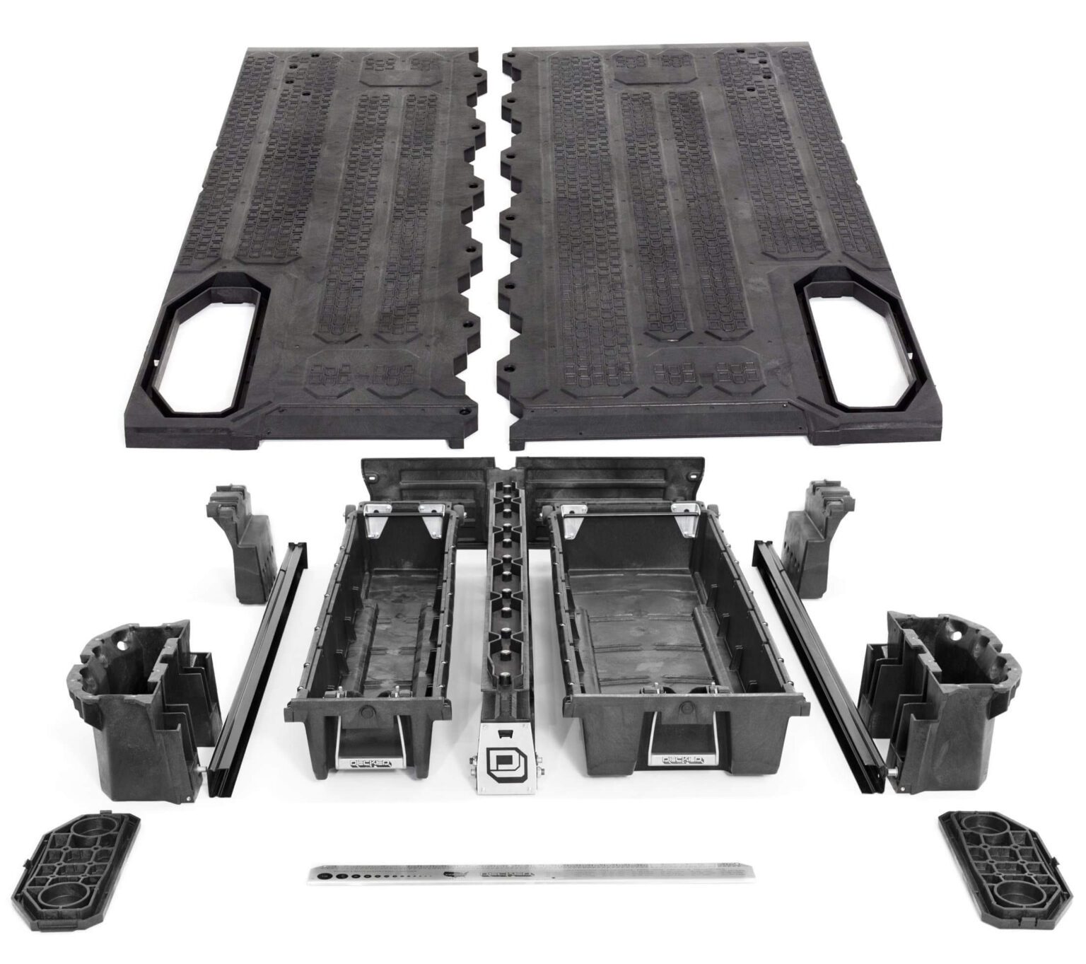 Ranger Raptor 2023+ DECKED DRAWER SYSTEM Legacy