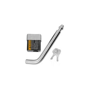 Locking Hitch Pin and Clip