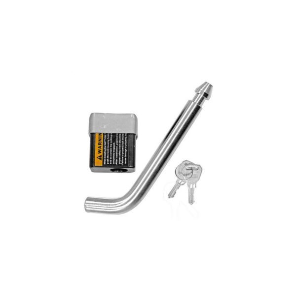 Locking Hitch Pin and Clip
