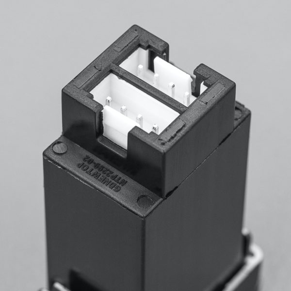 SHORT TYPE DUAL USB TO SUIT TOYOTA