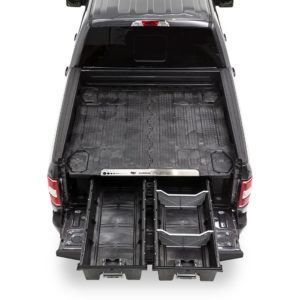 Locking tab wide drawer dividers – (1) one set of two
