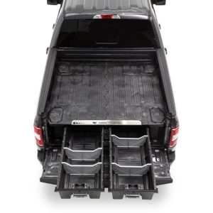 Locking tab wide drawer dividers – (1) one set of four