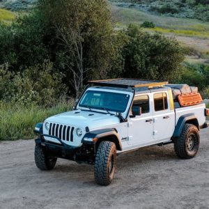 GLADIATOR JT (2020-CURRENT) EXTREME ROOF RACK KIT – KRJG005T