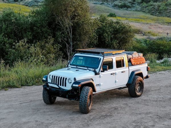 GLADIATOR JT (2020-CURRENT) EXTREME ROOF RACK KIT – KRJG005T