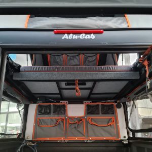 Hilux CANOPY CAMPER