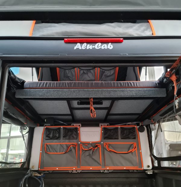 Isuzu D-max CANOPY CAMPER