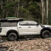 ISUZU DMAX DOUBLE CAB CANOPY - Image 4