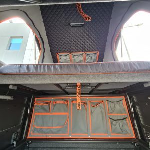 Hilux CANOPY CAMPER