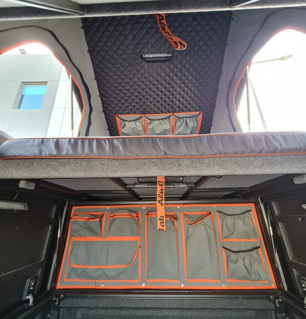 Isuzu D-max CANOPY CAMPER