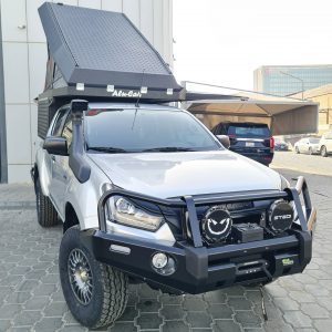Isuzu D-max CANOPY CAMPER