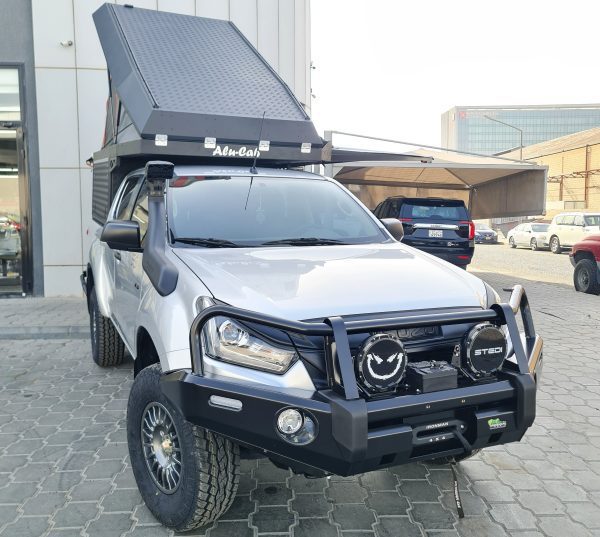 Isuzu D-max CANOPY CAMPER