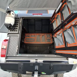Isuzu D-max CANOPY CAMPER