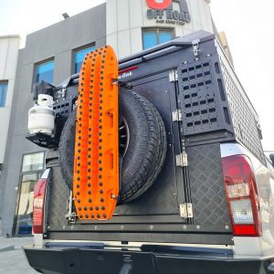 Isuzu D-max CANOPY CAMPER