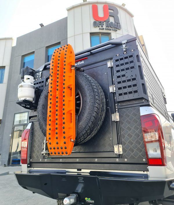 Isuzu D-max CANOPY CAMPER