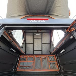 Hilux CANOPY CAMPER