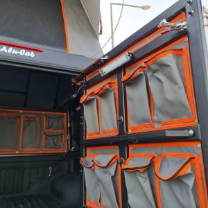 Hilux CANOPY CAMPER