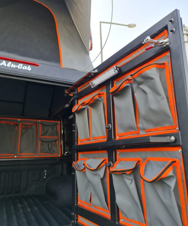Isuzu D-max CANOPY CAMPER