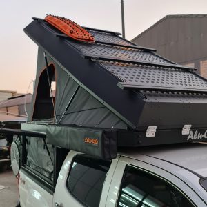 Isuzu D-max CANOPY CAMPER