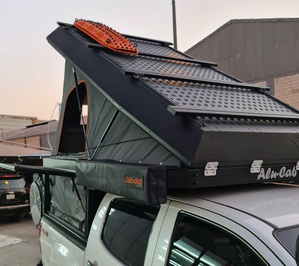 Isuzu D-max CANOPY CAMPER