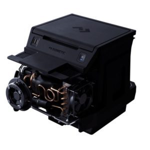 Ford Center Console Refrigerator Dometic