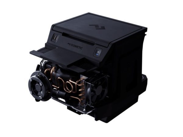 Ford Center Console Refrigerator Dometic