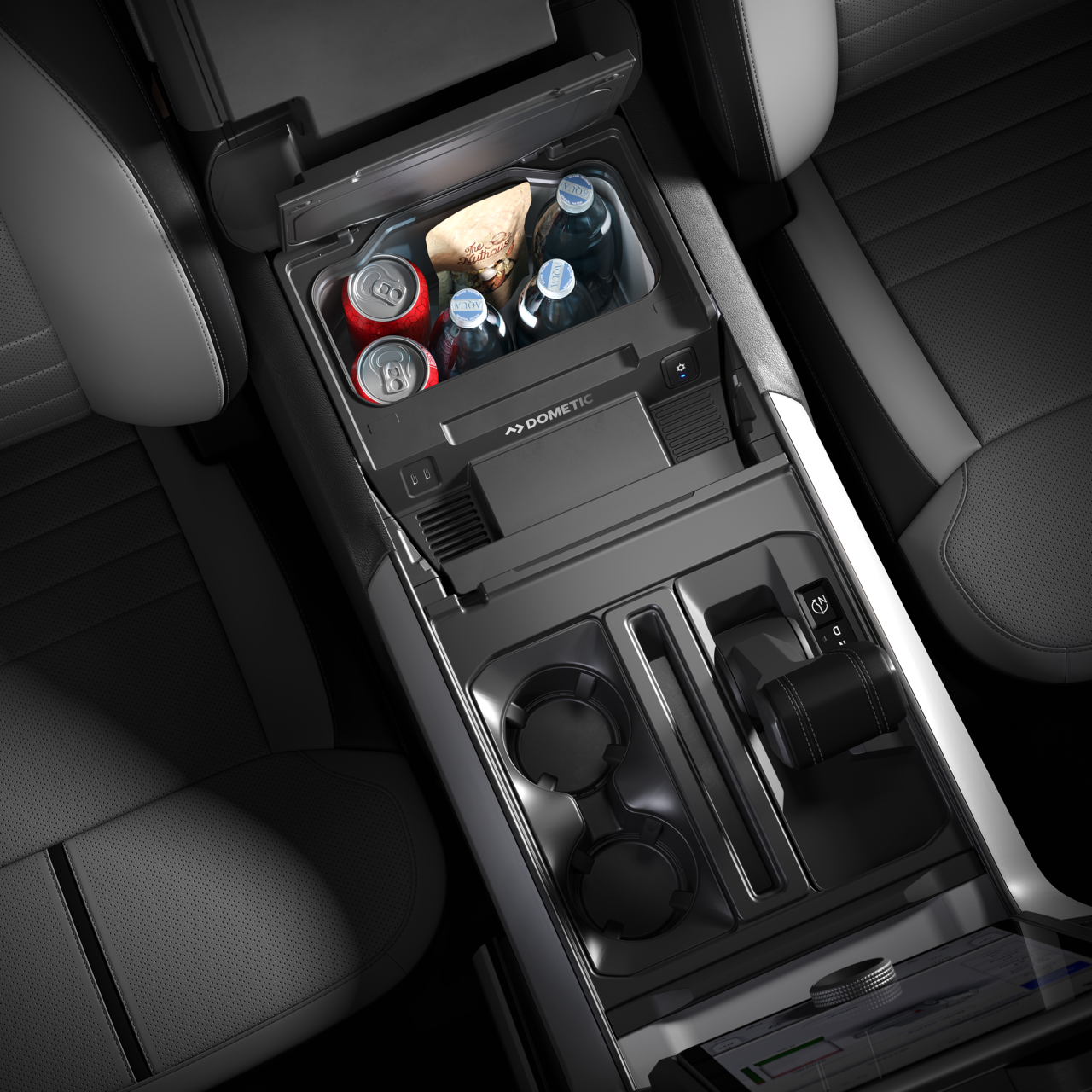 F-150 2021+ Dometic CCF-T Center Console Refrigerator