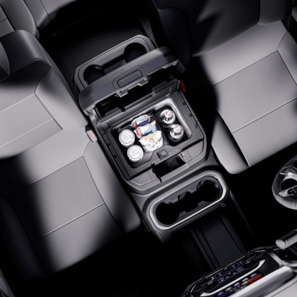 Dometic CCF-T, GM Center Console Refrigerator