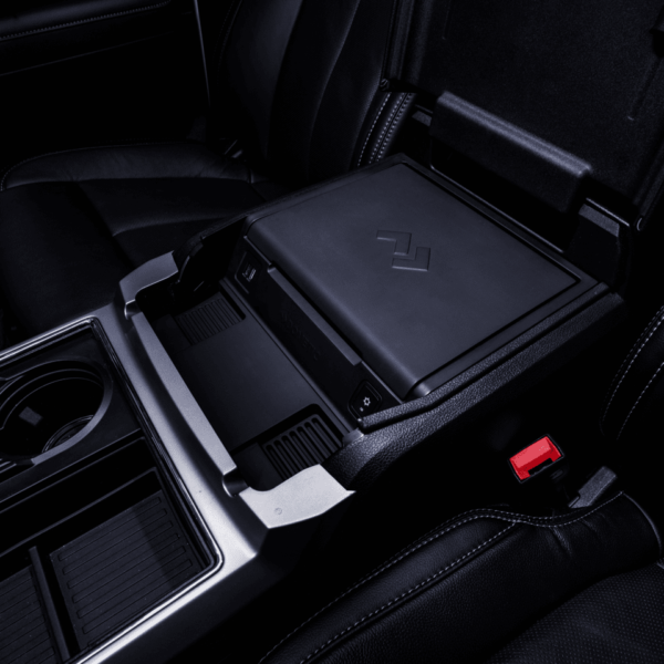 Ford Center Console Refrigerator Dometic