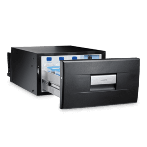 Dometic Compressor drawer fridge, 30 l, black