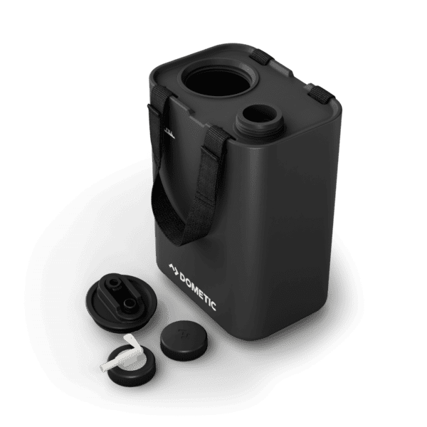 Hydration Water Jug 11 l – SLATE