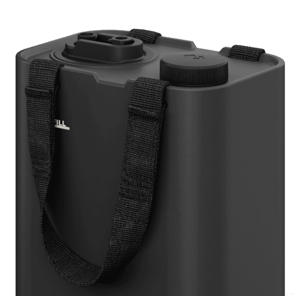 Hydration Water Jug 11 l – SLATE