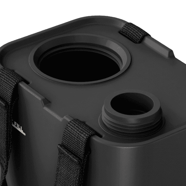 Hydration Water Jug 11 l – SLATE