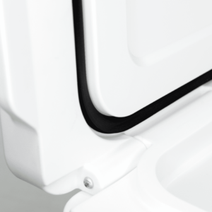 Patrol Insulated ice chest 20 WHITE