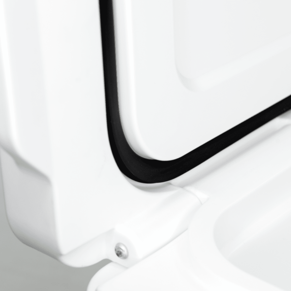 Patrol Insulated ice chest 20 WHITE